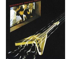 Wishbone Ash - Just Testing [Import]
