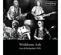 WISHBONE ASH - LIVE AT ROCKPALAST 1976 LTD E - Vinyl Record - E4z