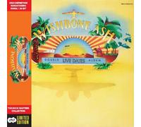 WISHBONE ASH - LIVE DATES 2 CD NEUF