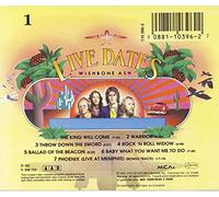 Wishbone Ash - Live Dates