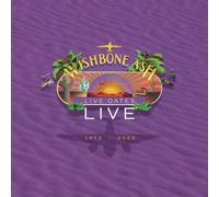 WISHBONE ASH - LIVE DATES LIVE CD NEUF