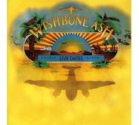 Wishbone Ash - Live Dates [New CD] Rmst, England - Import