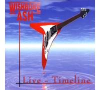 Wishbone Ash - Live-Time Line