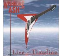 Wishbone Ash - Live-Timeline