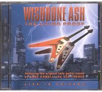 Wishbone Ash - Living Proof [Import]