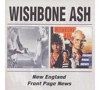Wishbone Ash - New England/Frontpage New