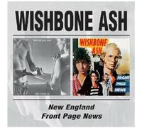 Wishbone Ash - England/Frontpage New [Import]