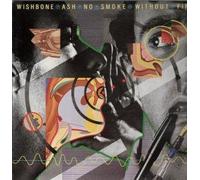 WISHBONE ASH - NO SMOKE WITHOUT FIRE LP (VINYL) US MCA 1978 (Katalog-Nummer: MCA3060)