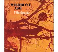 WISHBONE ASH - PILGRIMAGE LP UK MCA 1971