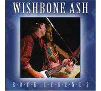 Wishbone Ash - Rock Legends [Import]