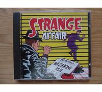 Wishbone Ash - Strange affair (1991)