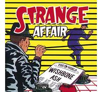 Wishbone Ash - Strange Affair