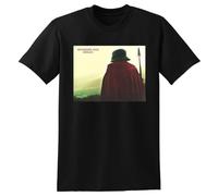 Wishbone Ash T Shirt Argus Vinyl CD Cover Small Medium Black L