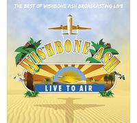Wishbone Ash - The Best of Wishbone Ash Broadcasting Live [Import]