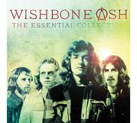 Wishbone Ash 'The Essential Collection' 2CD Jewel Case