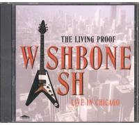 Wishbone Ash - The Living Proof [Import]