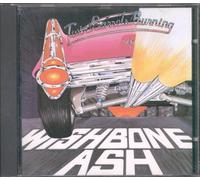 Wishbone Ash - Twin Barrels Burning