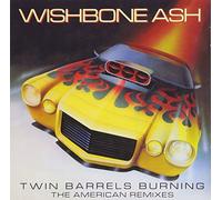 WISHBONE ASH - Twin Barrels Burning (2Cd Rema & Expanded Edition)