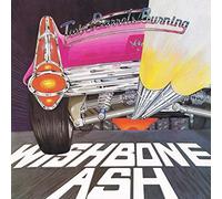 Wishbone Ash - Twin Barrels Burning - CD - E46z