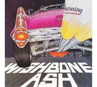 Wishbone Ash Two Barrels Burning (CD) Album