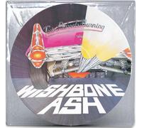 Wishbone Ash Two Barrels Burning (Vinyl) 12" Album Picture Disc