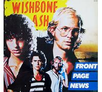 Wishbone Ash - Wishbone Ash - Front Page News - MCA Records - 0062.093