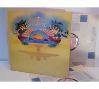 Wishbone Ash - Wishbone Ash LIVE DATES, Gatefold, double album, ULD 2-1