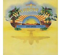 Wishbone Ash - Wishbone Ash - Live Dates - MCA Records - MAPD 7169