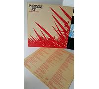 WISHBONE ASH - WISHBONE ASH number the brave, MCF 3103