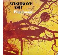 Wishbone Ash - Wishbone Ash - Pilgrimage - MCA Records - 252 365-1