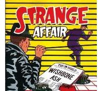 Wishbone Ash - WISHBONE ASH-STRANGE AFFAIR