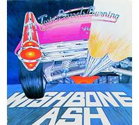 Wishbone Ash - Wishbone Ash - Twin Barrels Burning - Metronome - 0060.562
