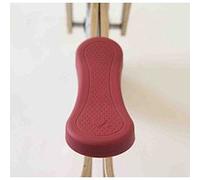 Selle En Silicone Rouge Pour Wishbone