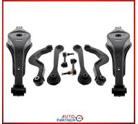 Wishbone Ensemble pour Audi A1 A3 Tt Q3 Seat Leon Skoda Superb Yeti VW Golf 5 6