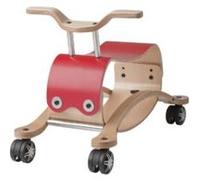 Wishbone Flip 3 En 1 Rouge Rouge G