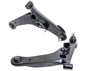 Wishbone/Suspension Arm for Mitsubishi Outlander 1 2.4 Avant inférieure gauche