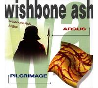 Wishboneash - Argus/Pilgramage [Import]
