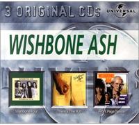 Wishboneash - Wishbone/There's./Front [Import]