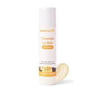 WishCare Baume à lèvres Ceramide avec SPF50 PA+++ - Acide kojique et niacinamide - pour éclaircir et protéger les lèvres 5 g