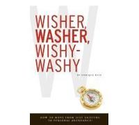 Wisher, Washer, Wishy-Washy