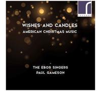 Wishes Candles-American Christmas Music