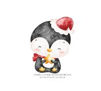 Wishes, Cookies & Winter Dreams: Zeit für Wünsche, Träume und gemeinsame Erinnerungen