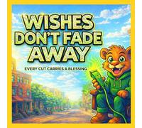 Wishes Dont Fade Away: A Confidence-Building Children’s Book for Boys About Believing in Yourself, Purpose, and Positive Role Models