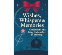 Wishes, Whispers & Memories: Confessions of a Fairy Godmother in Training: A magical journal for recording your wishes, memories, and everyday enchantments.