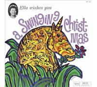 Wishes You A Swinging Christmas [LP] by Ella Fitzgerald [VINYL] NEUF