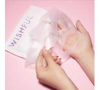Wishful Support de masque facial réutilisable en silicone