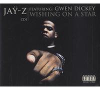 Wishing on a Star [CD 1] by Jay-Z Ft Gwen Dickey (1998-01-30)