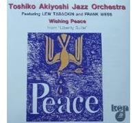 Wishing Peace - Toshiko Akiyoshi (Import) [IMPORT]