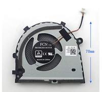 WishingDeals Ventilateur de refroidissement pour ordinateur portable Dell Inspiron Game G3-3579 G3-3779 G5 15 5587 0GWMFV