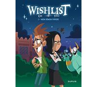 Wishlist - Tome 1 - Mon démon favori